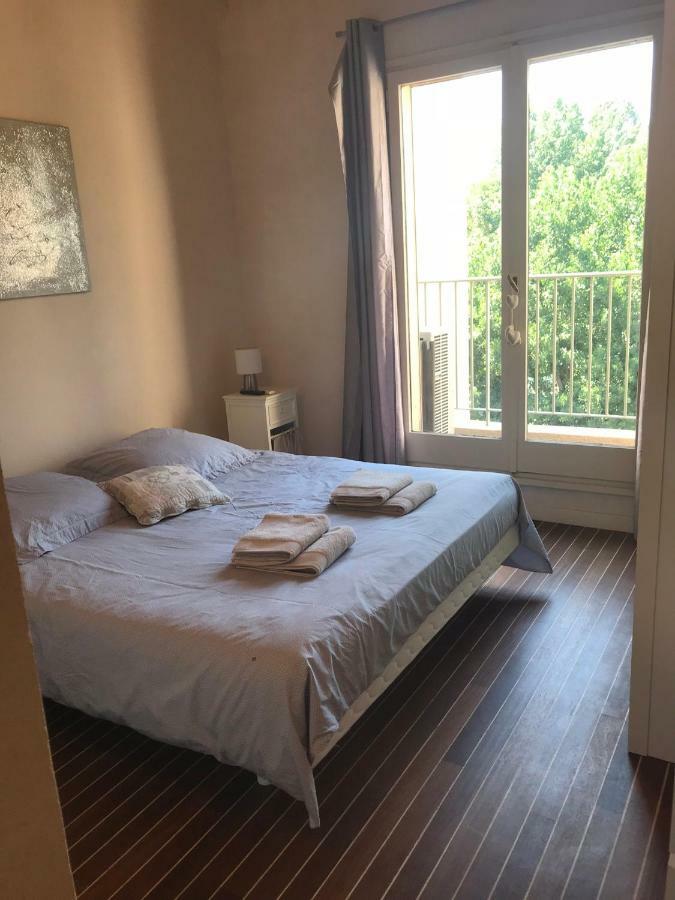 Ferienwohnung Marines De Cogolin Exterior foto